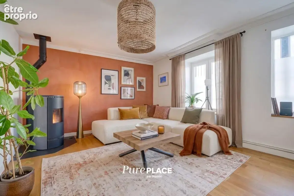 Magnifique maison de 141 m² à Pantin - photo 5