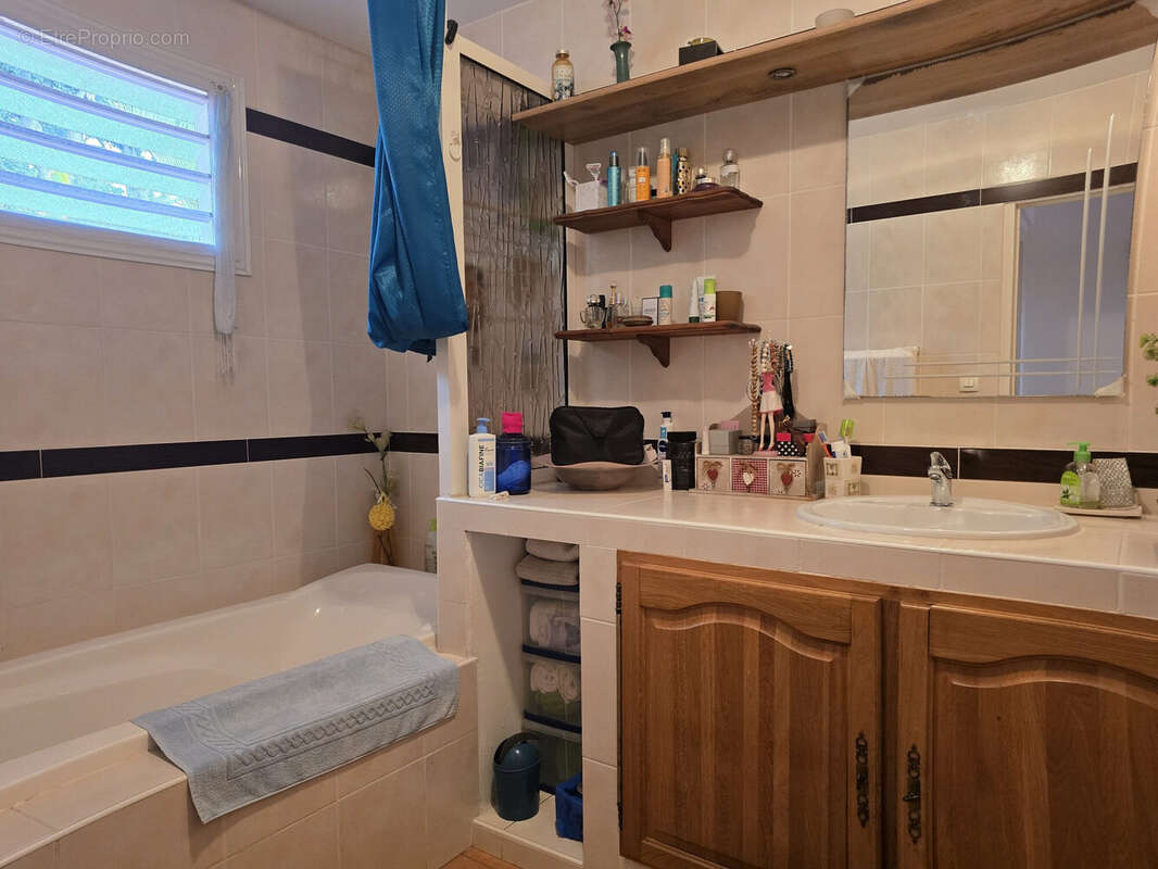 Appartement à SAINT-PIERRE