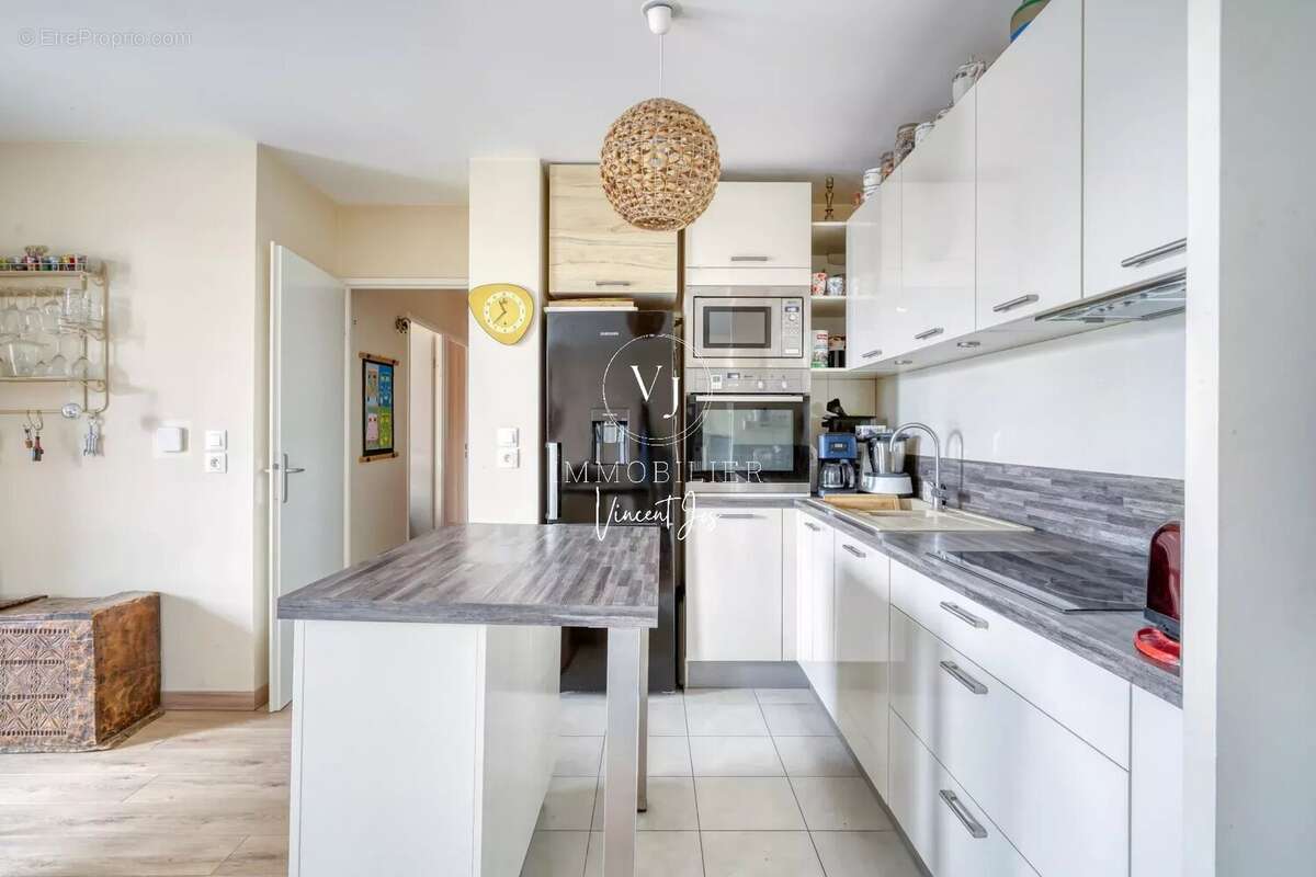 Appartement à VITRY-SUR-SEINE