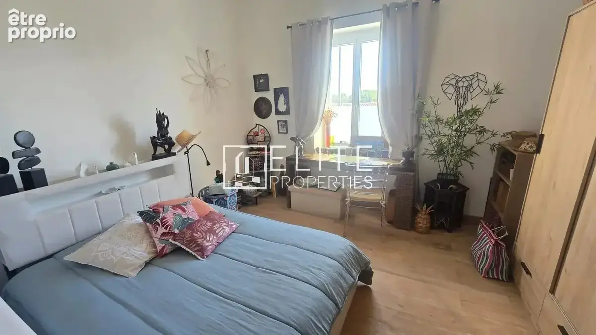 Exclusivité – ensemble immobilier 400 m² – restaurant + 9 logements – roquefort-les-pins - photo 7