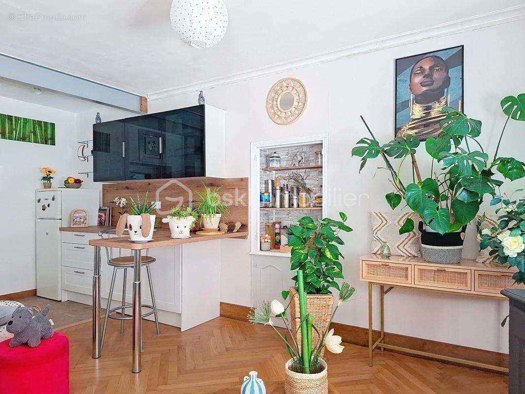 Maison en centre-bourg, 2 chambres - photo 4