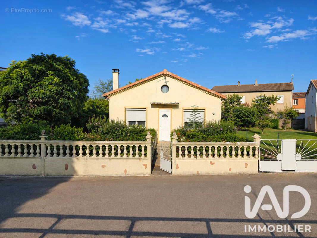 Photo 1 - Maison à SALINDRES
