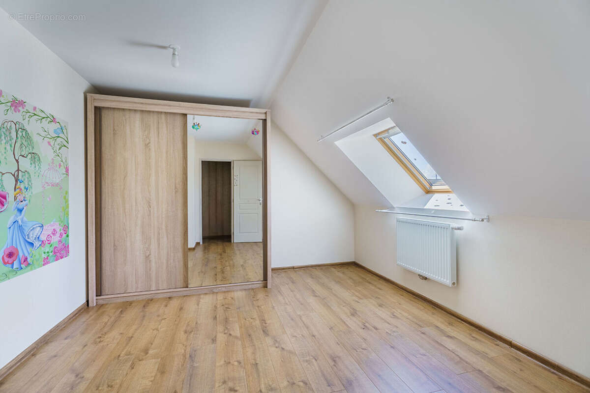 Maison à PERRIGNY-LES-DIJON