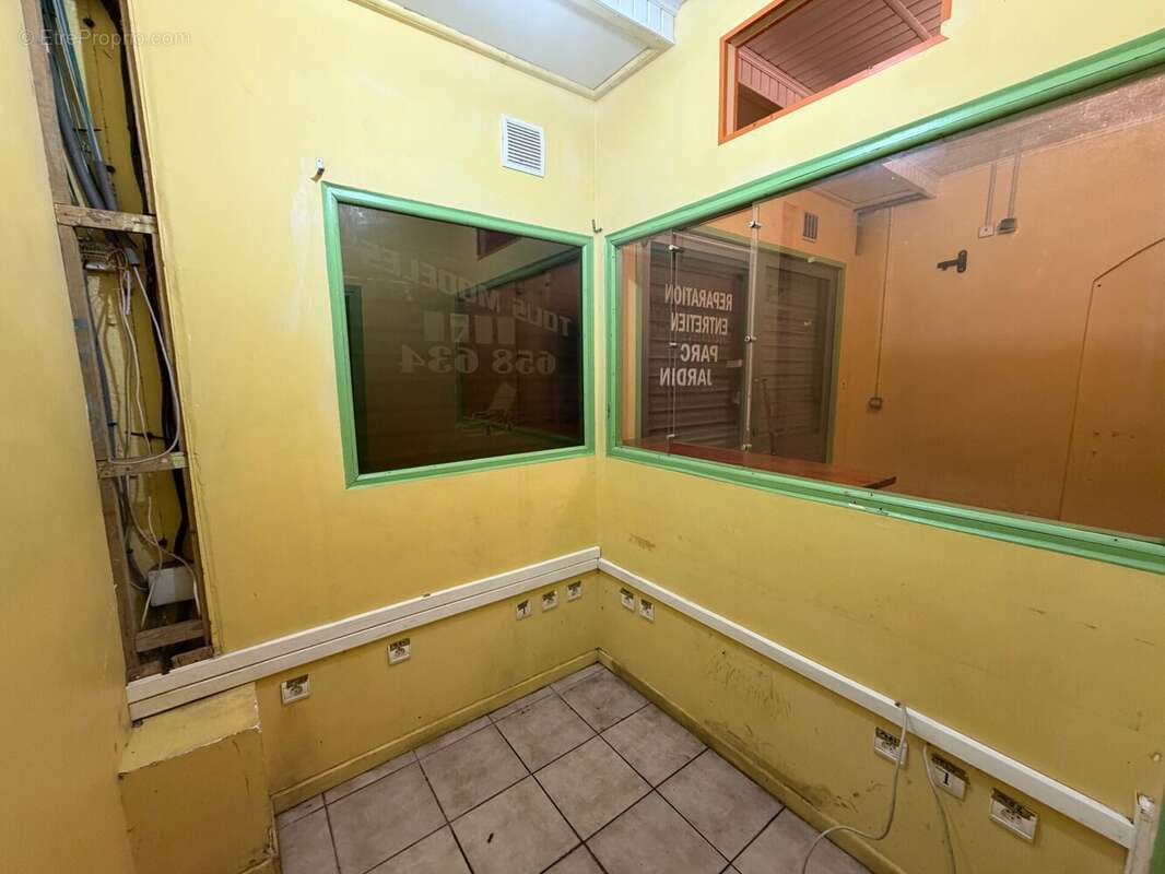 Appartement à LA TRINITE