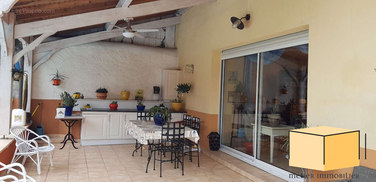 Maison à BELLEY