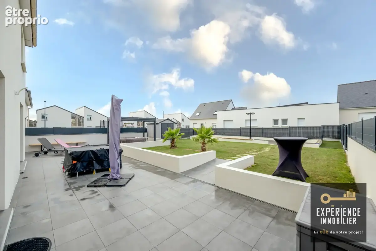 Maison contemporaine a yffiniac - photo 3
