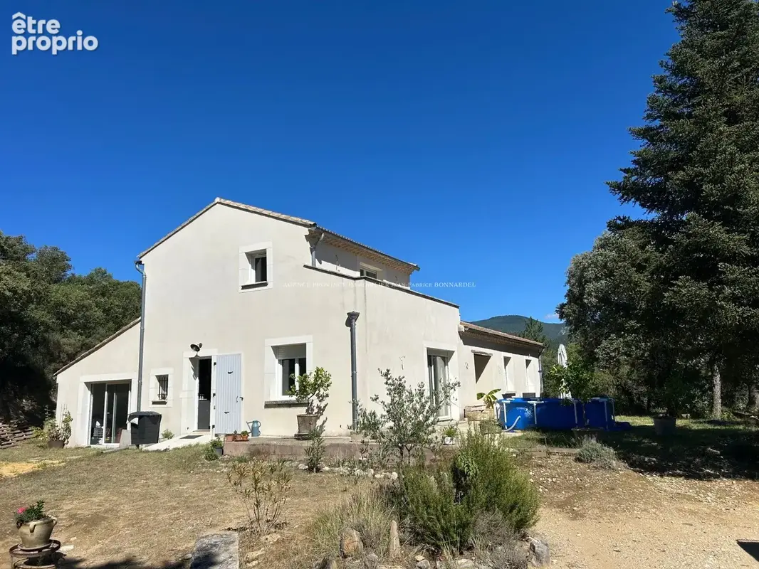 Photo Maison à Rousset-Les-Vignes au prix de 441 000€