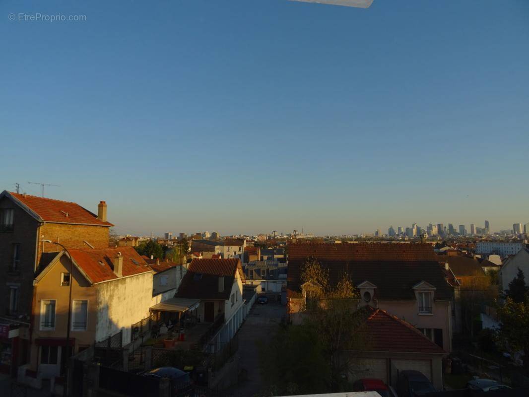 Appartement à ARGENTEUIL