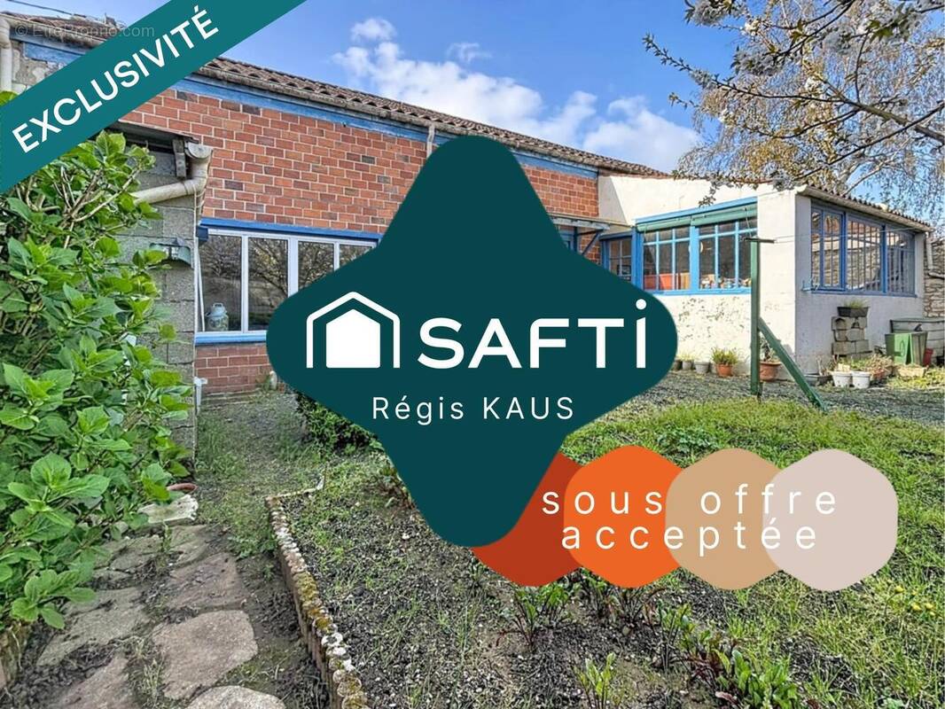 Photo 1 - Maison à LUCON