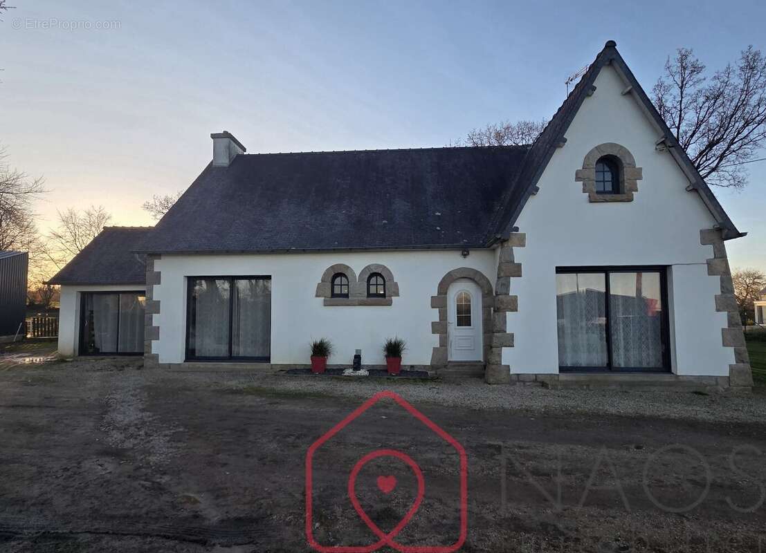 Maison à BOURBRIAC