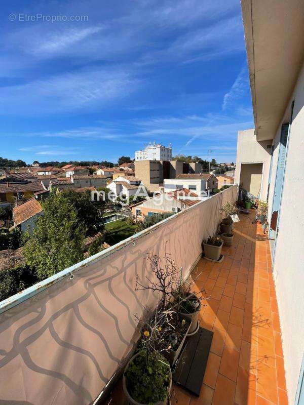 Appartement à LA SEYNE-SUR-MER