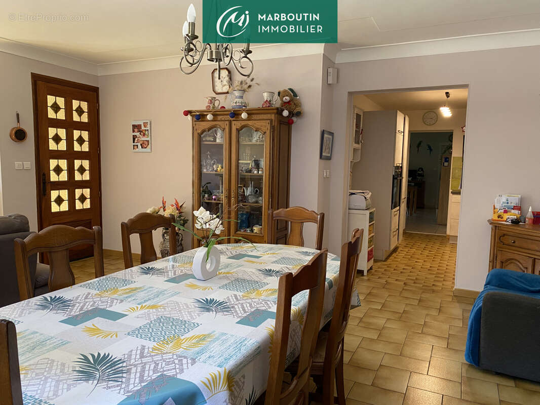 Maison à HAUTESVIGNES