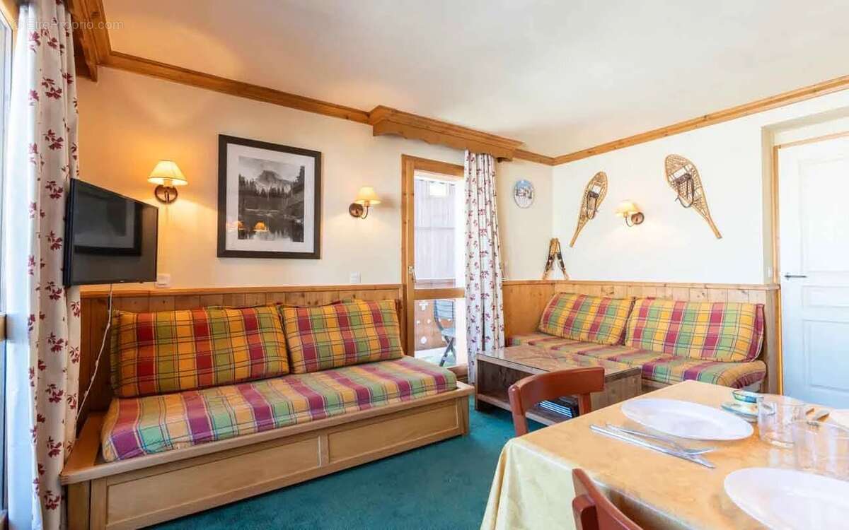 Appartement à LES AVANCHERS-VALMOREL