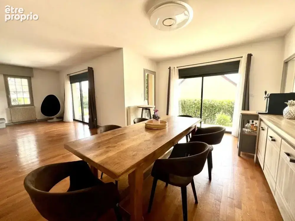 Photo Maison à Fontaine-Les-Dijon au prix de 450 000€