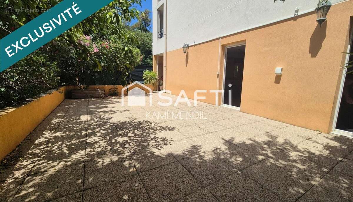 Photo 4 - Appartement à MARSEILLE-11E