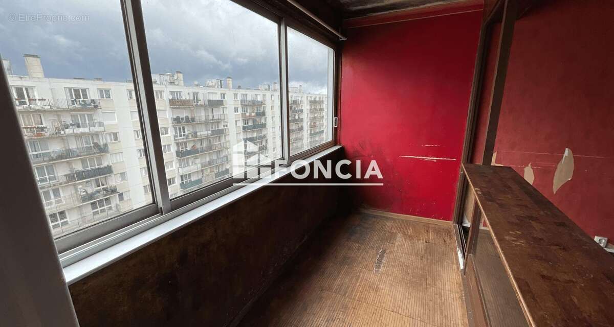 Appartement à GARGES-LES-GONESSE