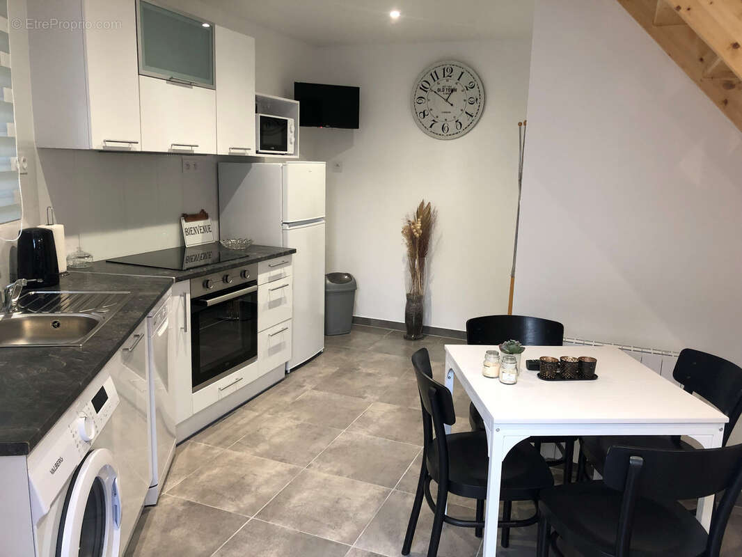 Maison à vendre 3 pièces DIEPPE (76) - photo 7