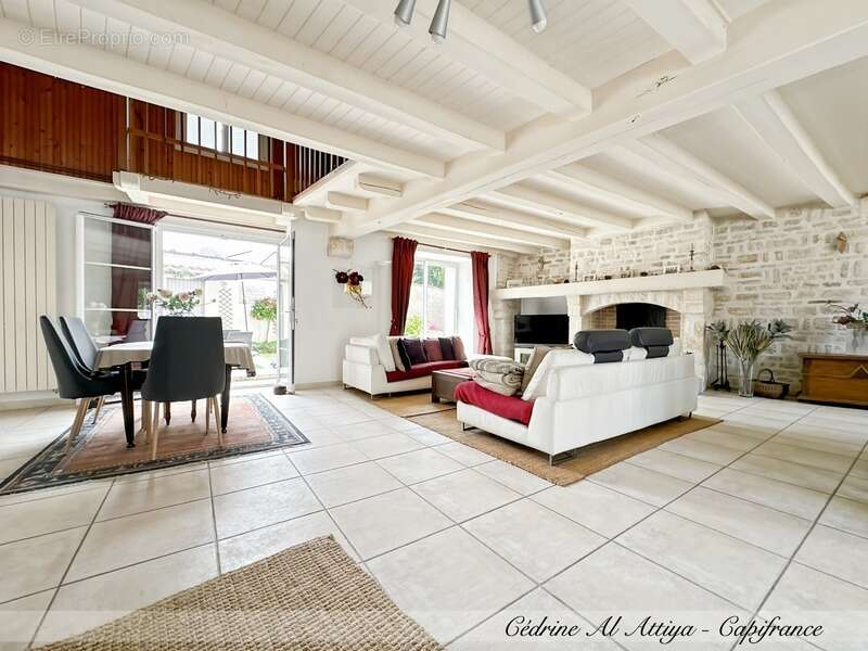 Maison à LA ROCHELLE