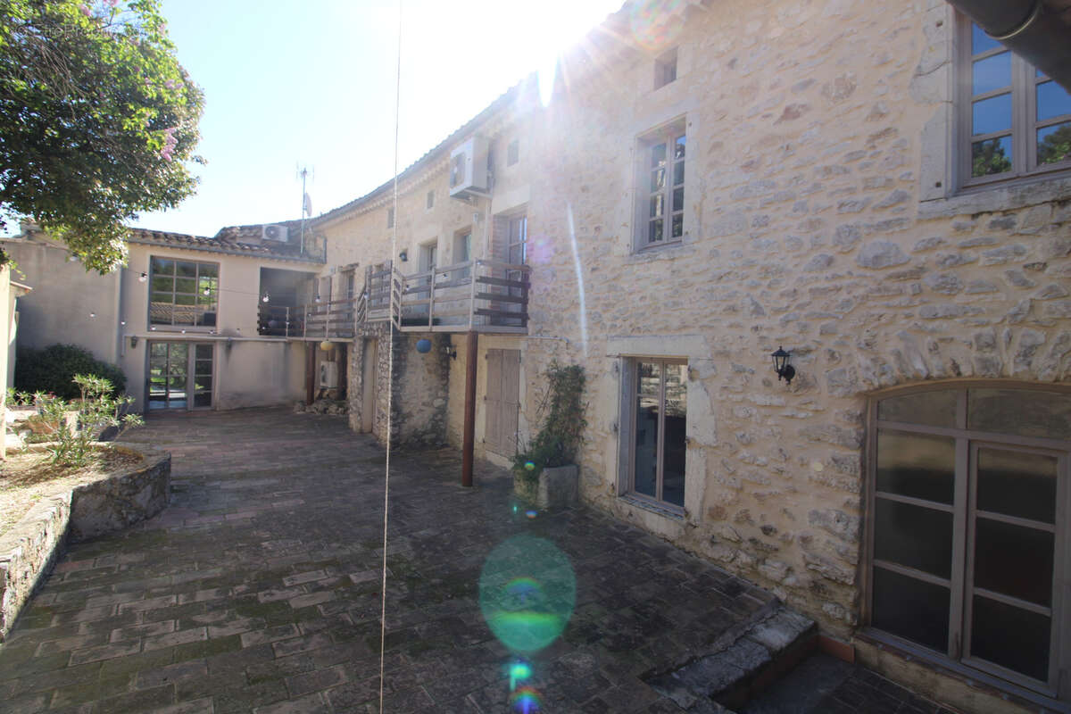 Maison à ANDUZE