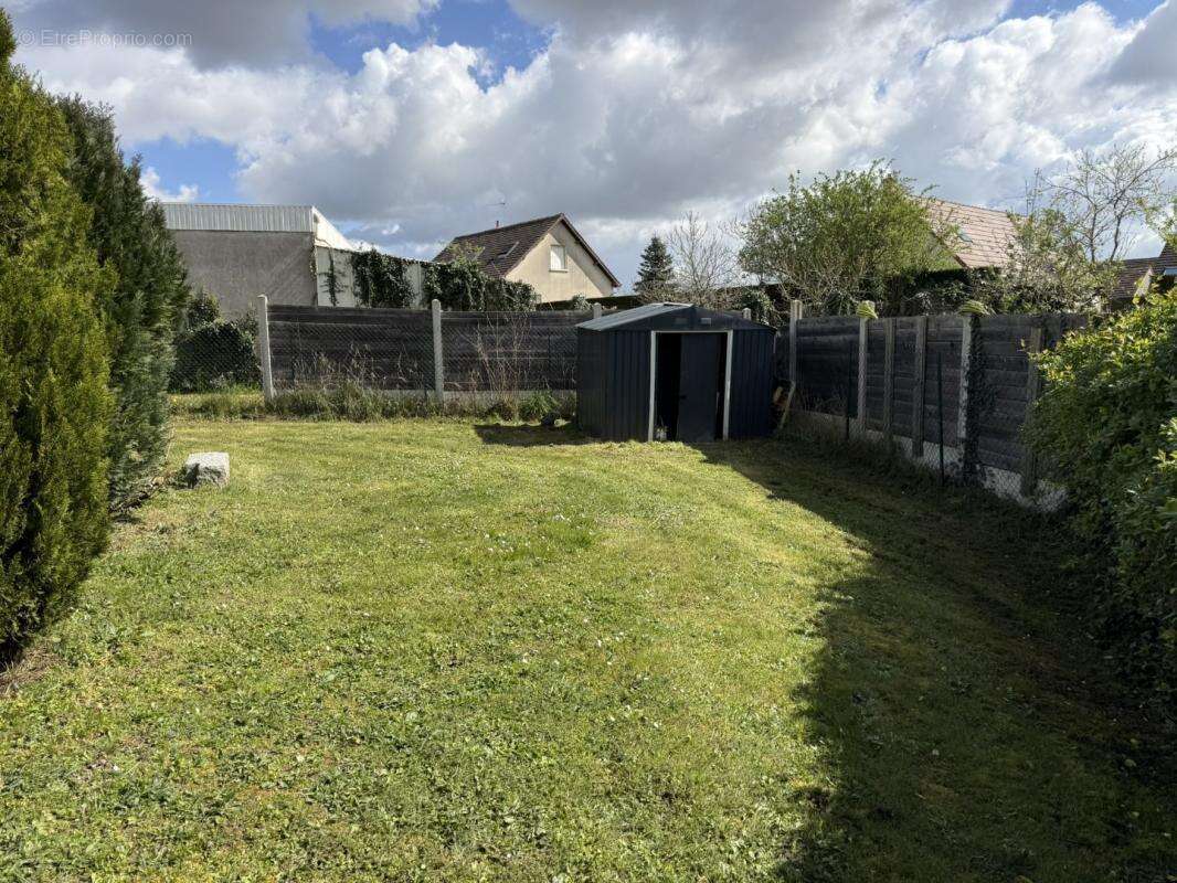 Appartement à SANDILLON