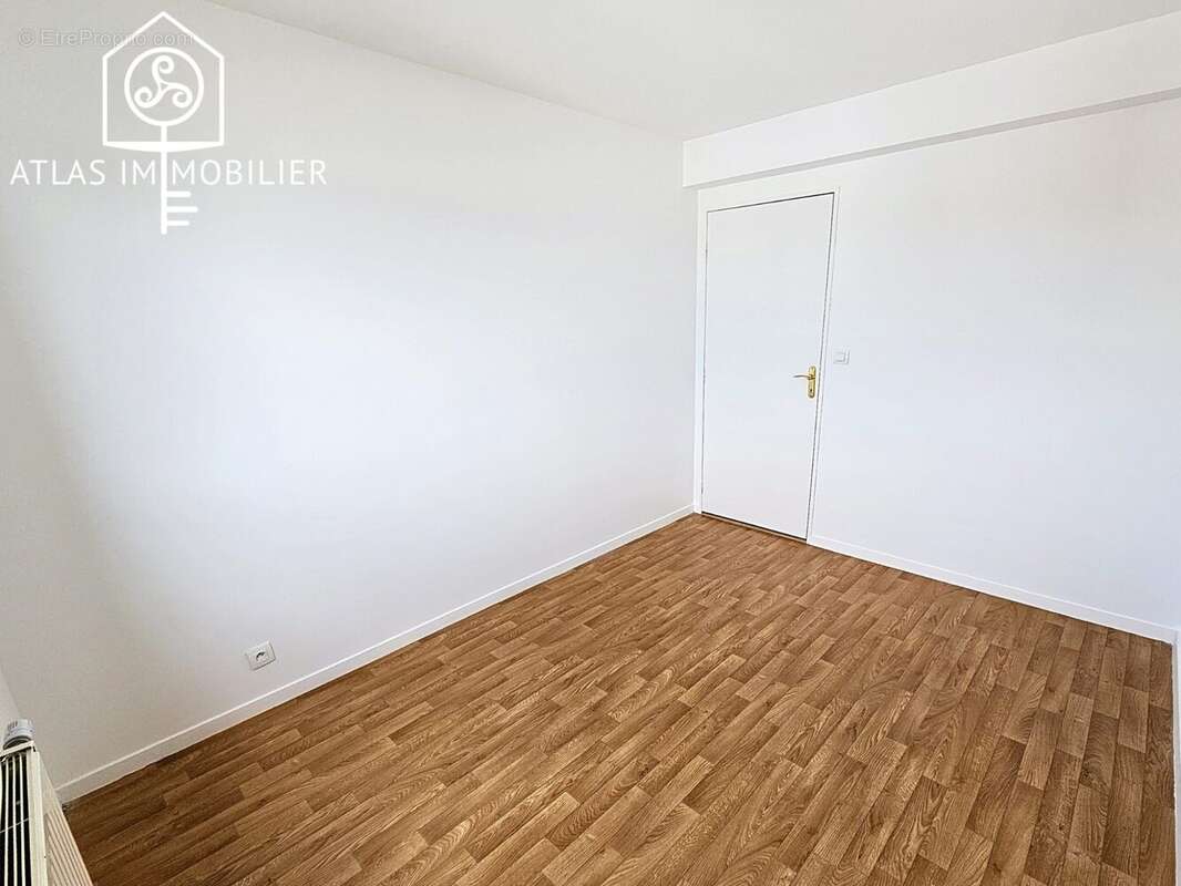 Appartement à VEZIN-LE-COQUET