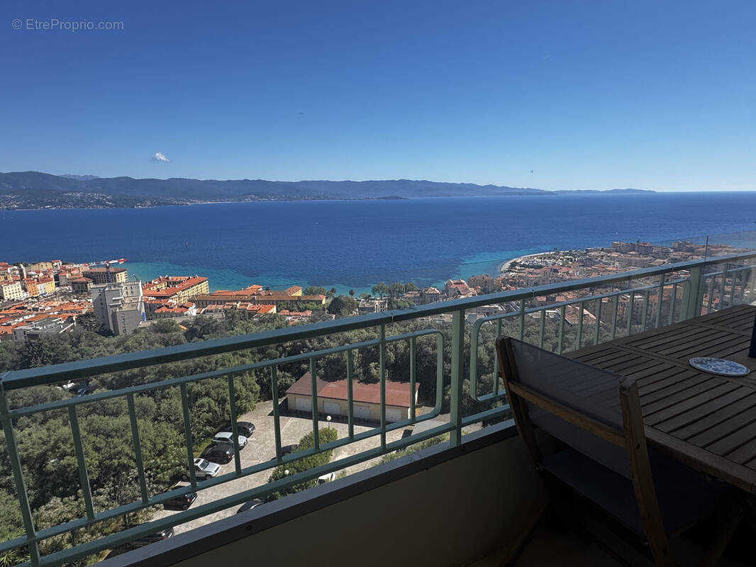Appartement à AJACCIO