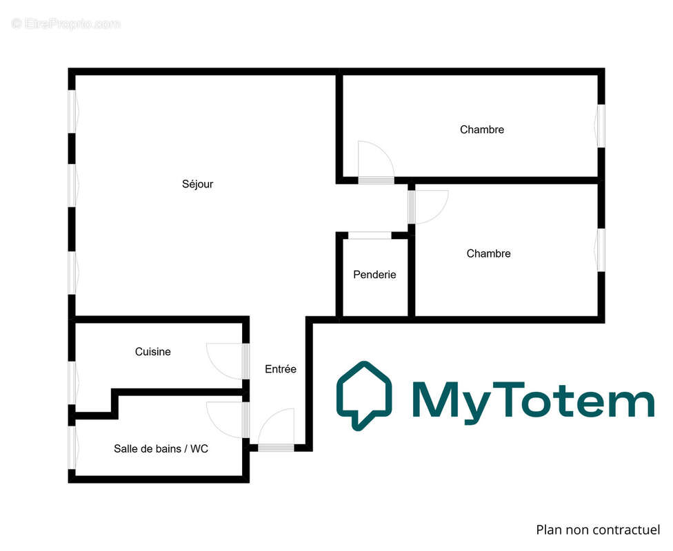 Appartement à SAINT-MANDE