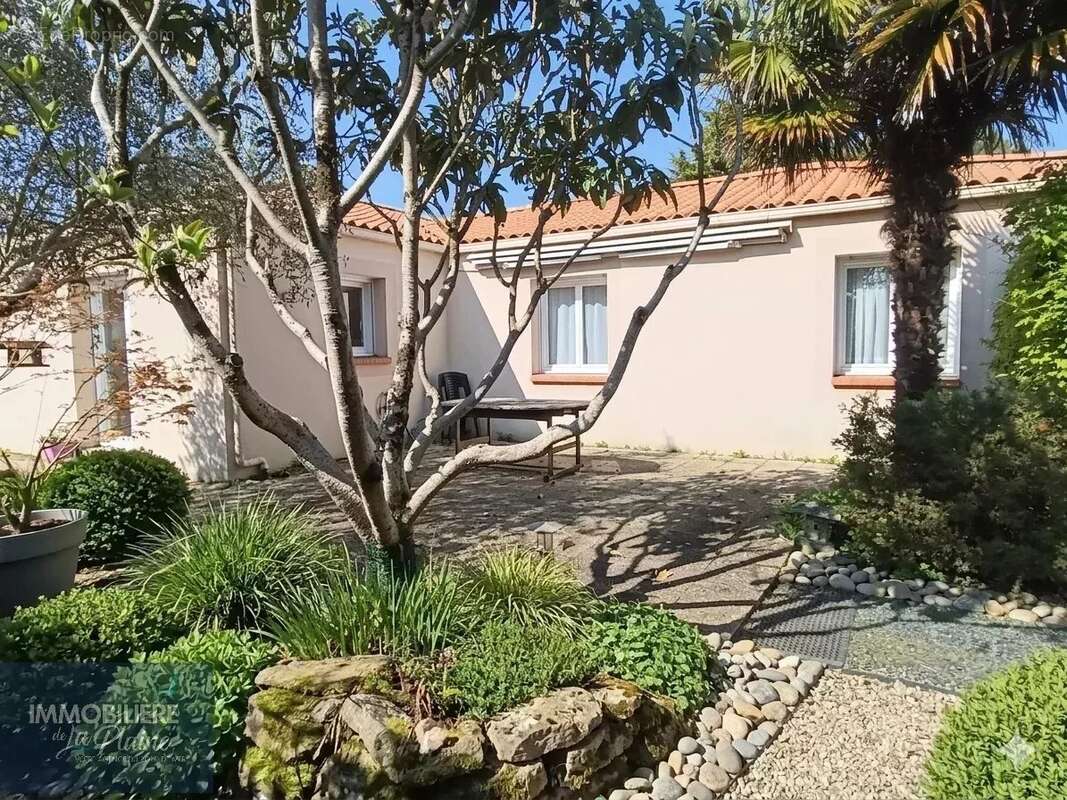 Maison à PORNIC