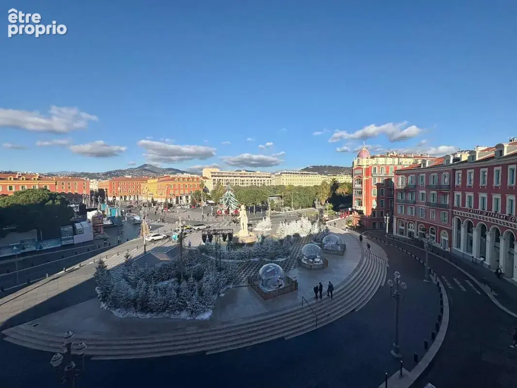 Nice place massena - 4/5p 119,86 m² - photo 2