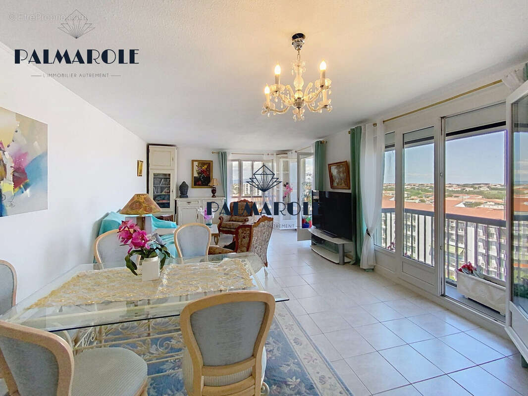Appartement à PERPIGNAN
