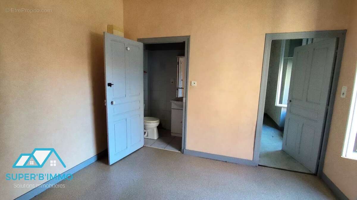 Appartement à LANGEAC