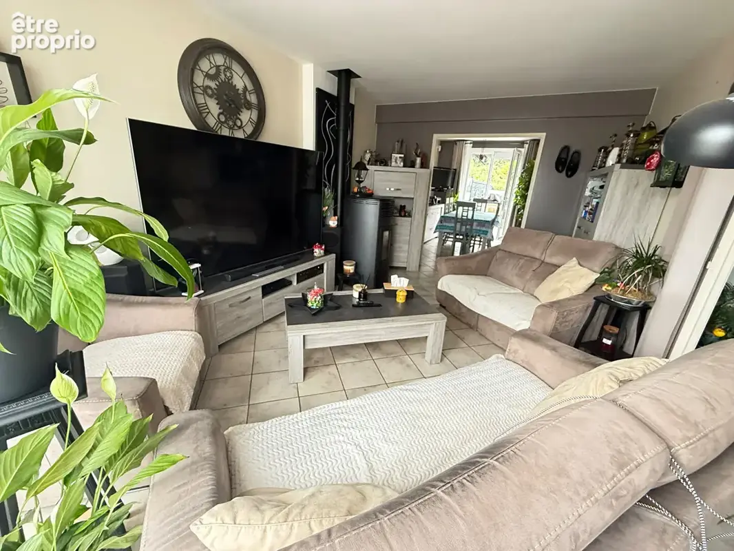 Maison 97m² à élancourt - photo 2