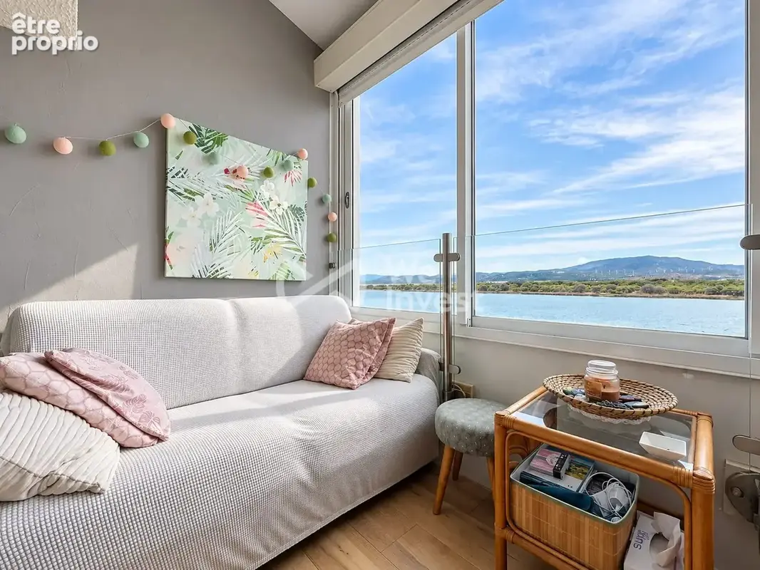 Appartement à LEUCATE