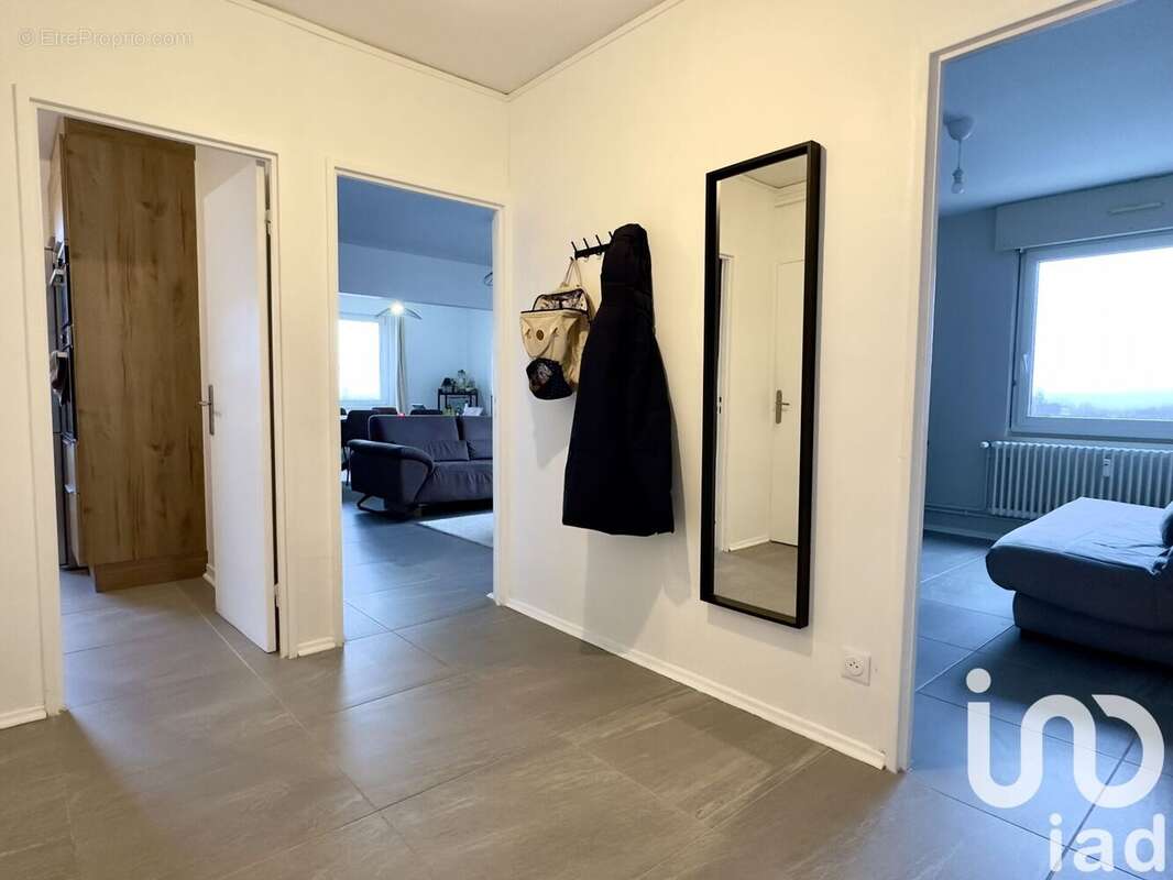 Photo 6 - Appartement à MOULINS-LES-METZ