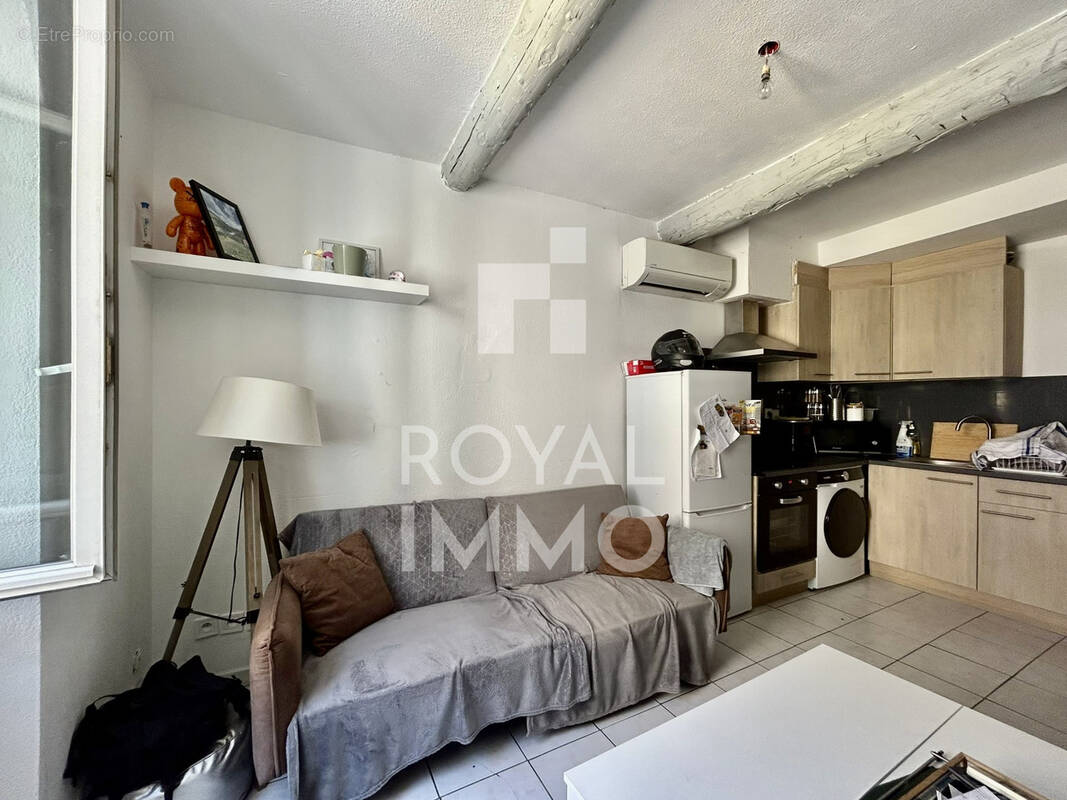 Appartement à LA VALETTE-DU-VAR
