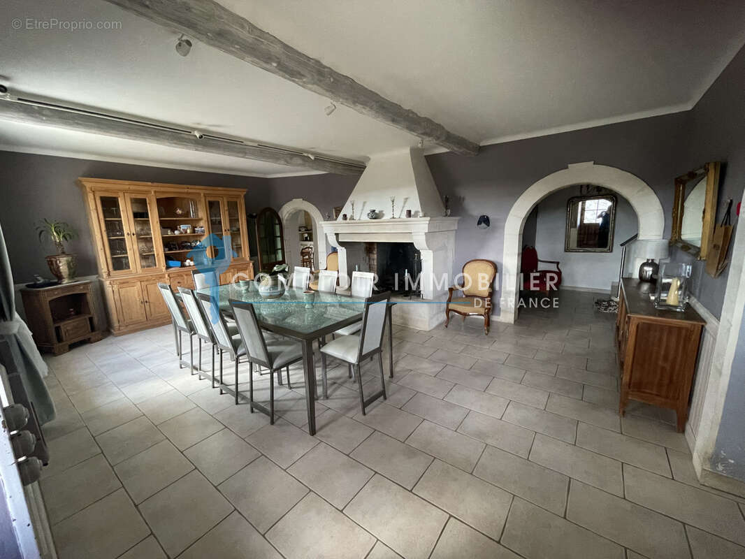 Maison à MURS