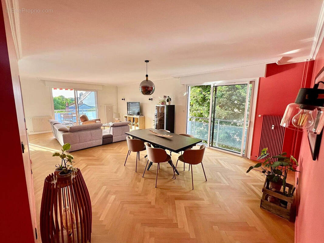 Appartement à DIJON