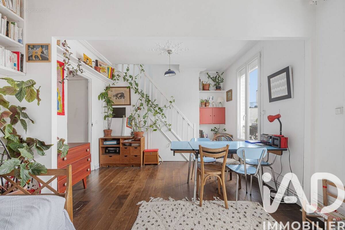 Photo 1 - Appartement à SAINT-OUEN