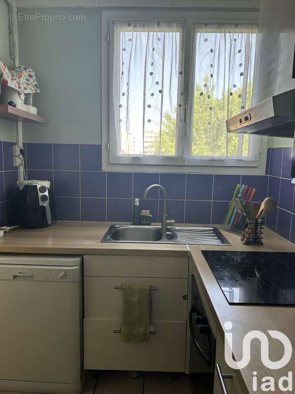 Photo 4 - Appartement à SAINT-OUEN-L&#039;AUMONE