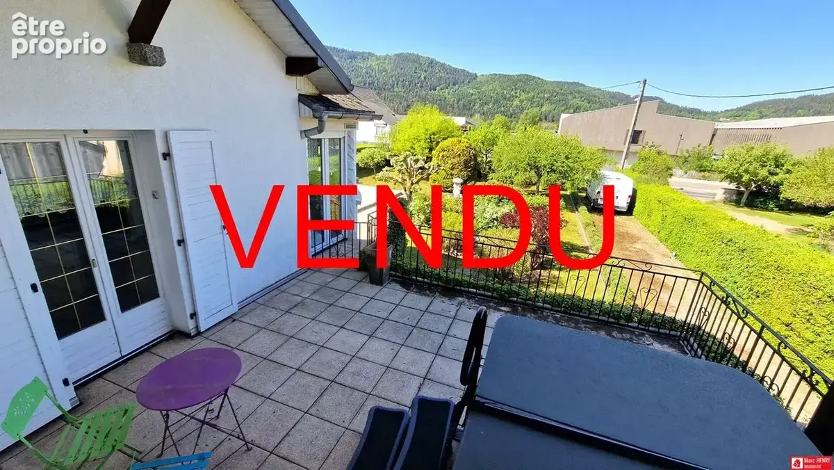 Maison 164 m² à Vagney  - photo 4
