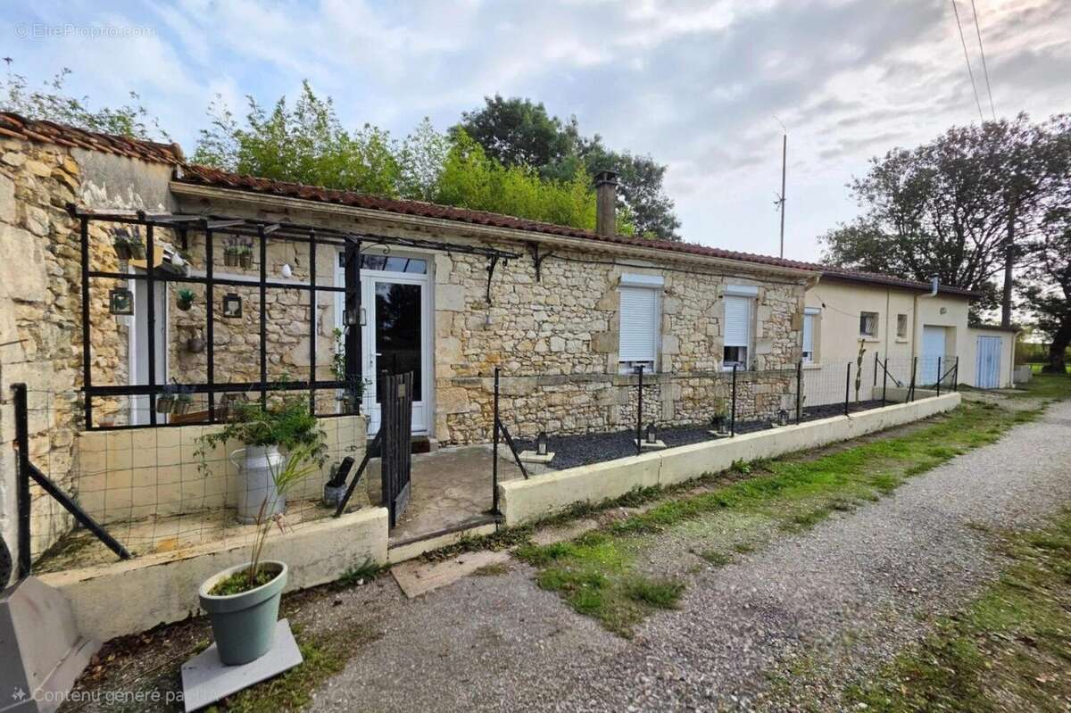 Photo 9 - Maison à BEGADAN