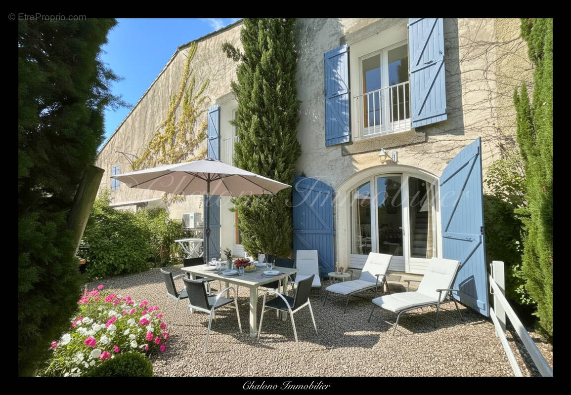 Maison à AGDE