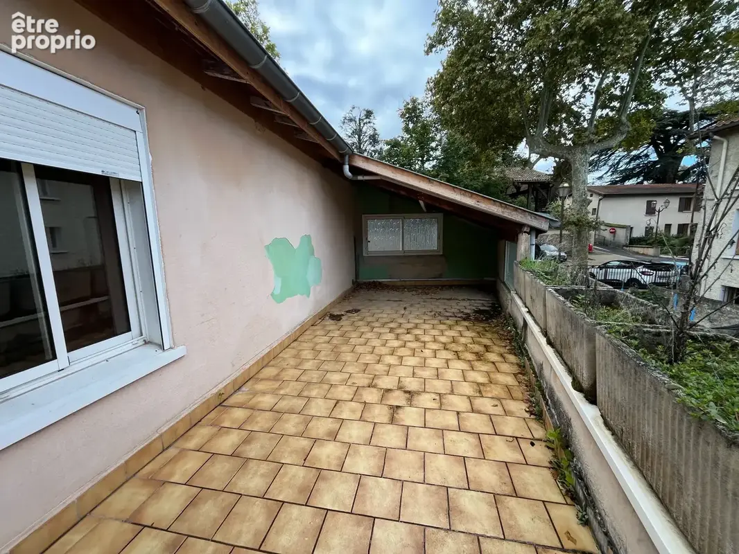 Duplex 5 chambres 170 m2 au coeur de Genay - photo 16