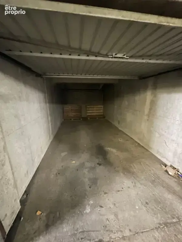 Vente garage simple securise en sous-sol - photo 2