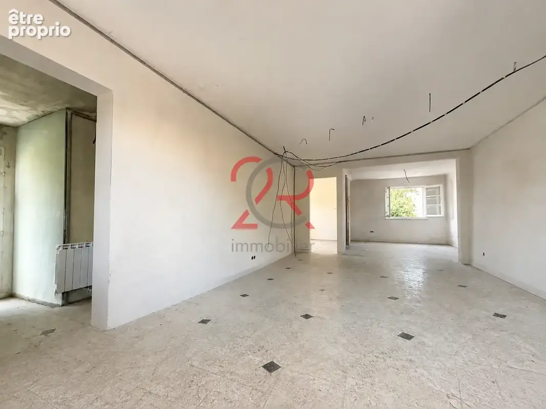 Maison à fort potentiel : deux niveaux indépendants et dépendance de 40 m2 - photo 17