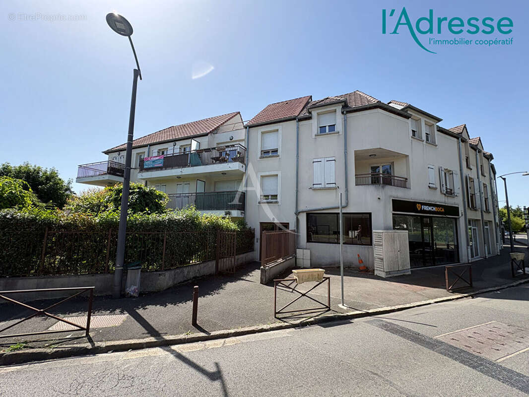 Appartement Emerainville 2 pièce(s) 36 m2 - photo 12
