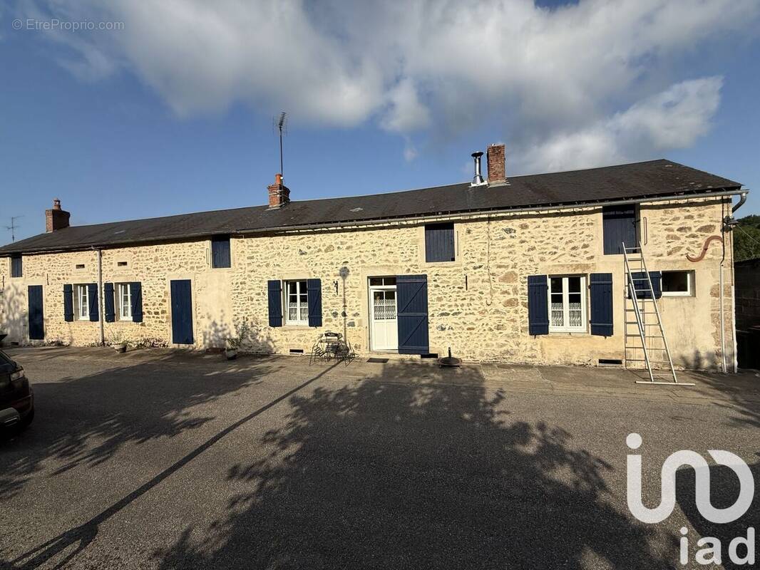 Photo 1 - Maison à VILLAPOURCON