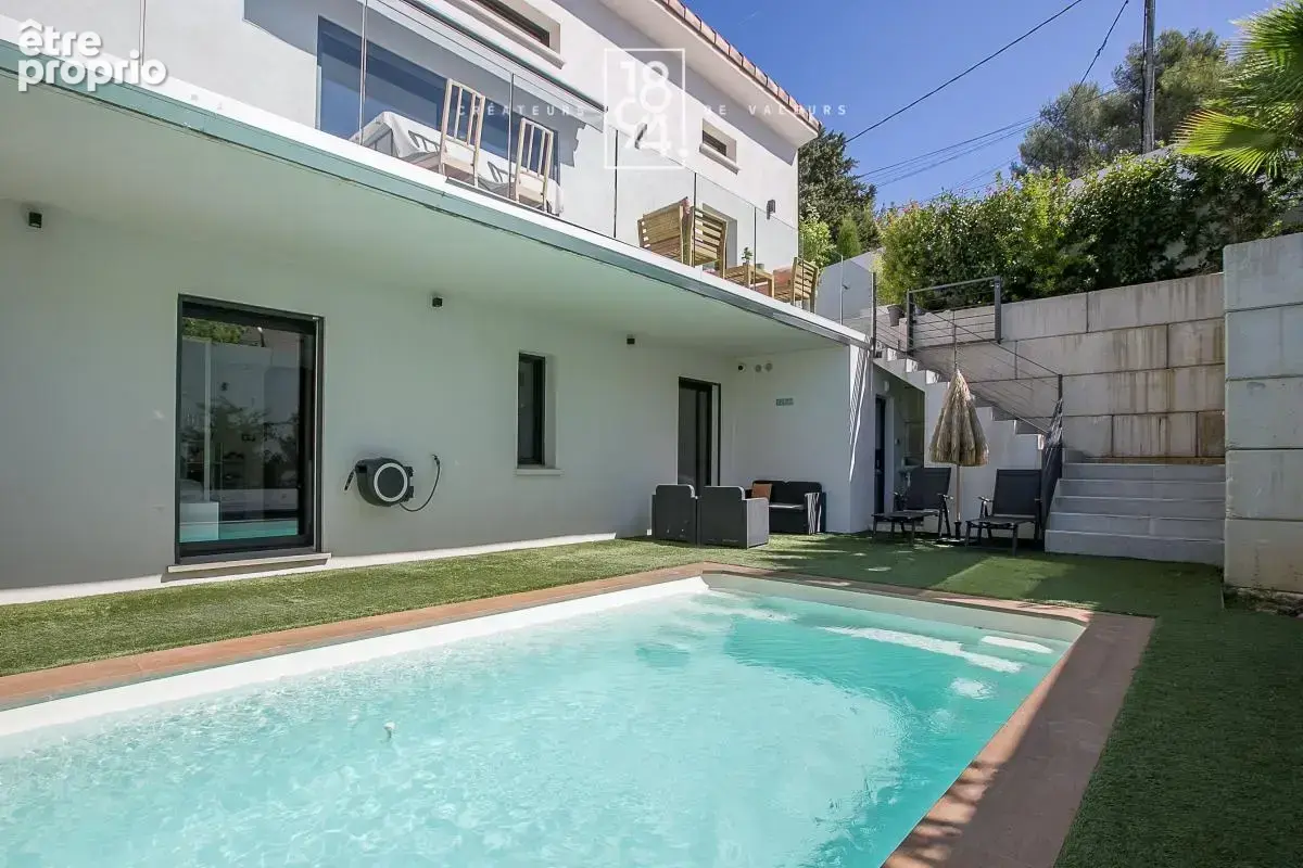 Exclusivité I Allauch I Villa T4 I 120 m² I Dépendance T2 35 m²I Piscine I Vue panoramique - photo 23