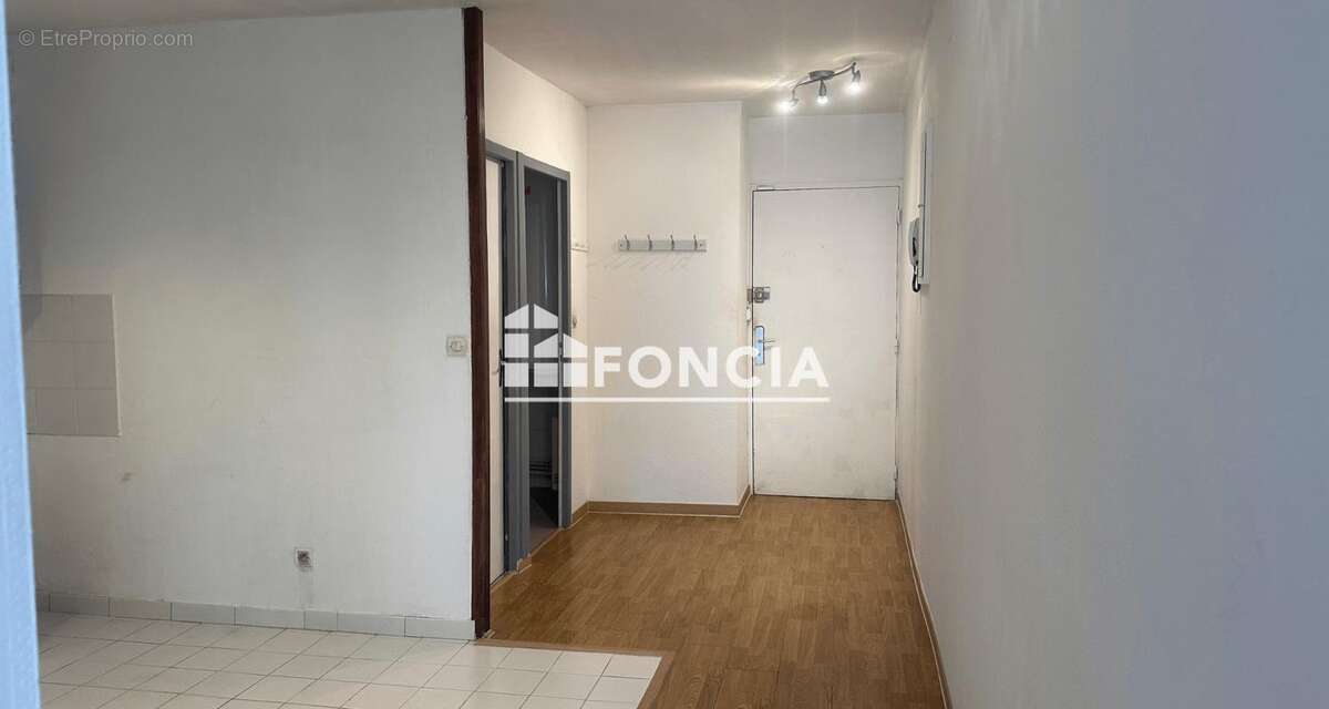 Appartement à NANCY