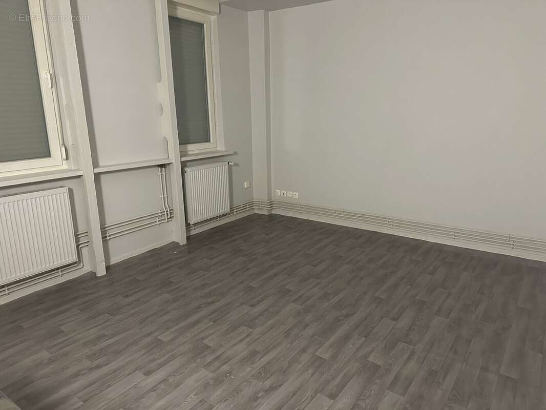 Appartement à PETITE-ROSSELLE